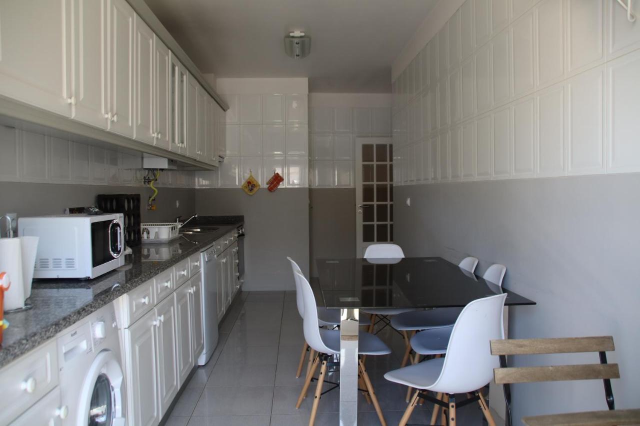 Casa Da Praia Vila do Conde Ngoại thất bức ảnh